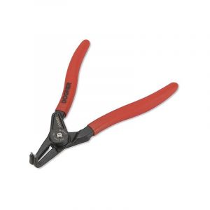 Pince courb&eacute;e d&rsquo;ext&eacute;rieur, Seeger Pro (220 mm) DOGHER 221X-220