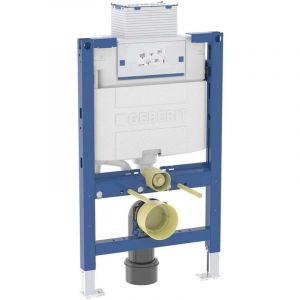 Duofix - Bâti-support pour wc suspendu, hauteur 82 cm 111.003.00.2 - Geberit