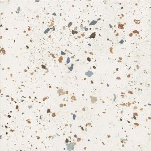 Realonda - Carrelage extérieur effet terrazzo Fragment paillettes R11 14 mm 32,9x32,9 cm - Reflex Boutique