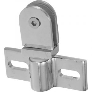 ensemble de charni&egrave;res de porte de douche, fixation de charni&egrave;re de porte, charni&egrave;re de porte pivotante, charni&egrave;re de porte de remplacement,