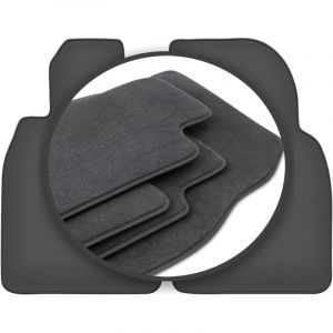 Tapis de sol haut de gamme pour Porsche Boxster 718 roadster (2016-)
