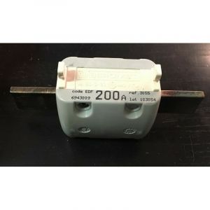 3055 - Fusible hpc edf 200A Entraxe 115mm - Beromet