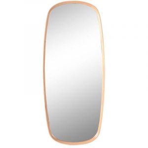 Esprit Natural Urbano miroir ovale 60 x 5 x 140 cm
