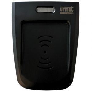 Encodeur de badges et t&eacute;l&eacute;commande nouvelle g&eacute;n&eacute;ration USB PROX HF 433/868 - URMET 18970005