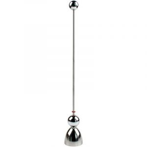 Toqueur &agrave; &oelig;uf,Coupe-&oelig;ufs Serr&eacute; par un Vis Durable en Acier Inoxydable avec