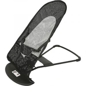 Transat b&eacute;b&eacute;, Transat balance, Lavable et r&eacute;glable en hauteur, 884051.5cm, Noir