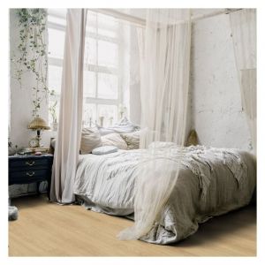 Gerflor - Lame de sol pvc clipsable effet bois scandinav honey 2.10 m²
