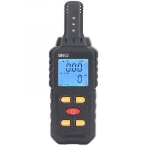 d&eacute;tecteur de champ magn&eacute;tique &eacute;lectrique EMF Testeur de rayonnement &eacute;lectromagn&eacute;tique EMF D&eacute;tecteur de champ