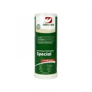 Dreumex - Savon pâteux à microbilles blanc 2,8Kg 10430001024