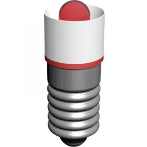 MEDE5523 Voyant de signalisation led vert E5.5 18 v/ac D53451 - Signal Construct