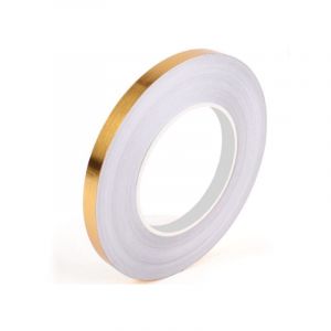Cyslmuk - 50mx1cm Rouleau Adhesif Decoratif, Ruban Dalle pvc adhesive de Sol, Imperméable de Sol Moisissure Bande Adhésive pour Sols, Murs, Plafonds,