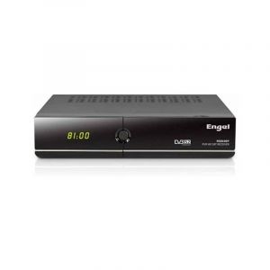 Liderpapel - Récepteur satellite hd engel rs8100y hdtv, hdmi , pvr , iptv, usb 2.0 , wifi, lan, timeshift, epg, dvb s2