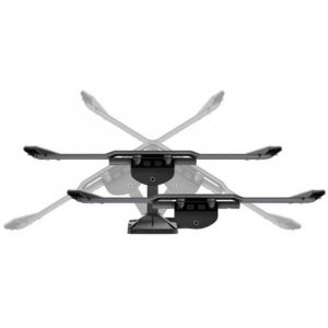 Meliconi EXTRA 400 DUO OLED & QLED CG 2,24 m (88") Noir