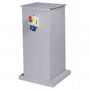 Sidamo - Socle pour touret S2 asp avec aspiration