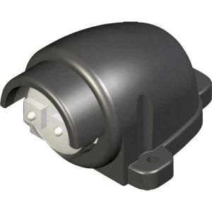 Secor&uuml;t - Eclairage de plaque min&eacute;ralogique arri&egrave;re 27145 verre transparent 12 v, 24 v