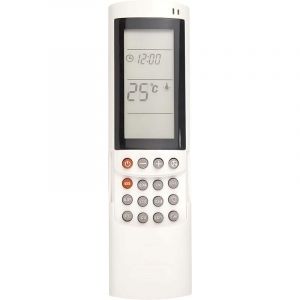 Applicable RC08A Télécommande de rechange pour climatiseur Airwell