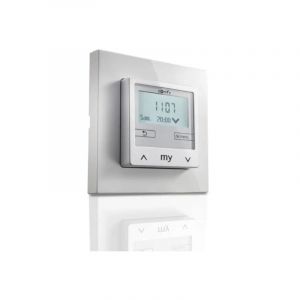 1805265 - Commande filaire individuelle + minuterie Somfy Chronis Smoove Uno