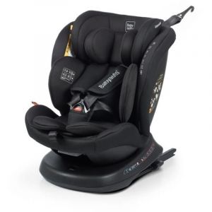 Si&egrave;ge auto - BABYAUTO - RODIA - Groupe 0/1/2/3 - 40/150 cm - I-Size Plus - Isofix - Pivotant - Inclinable - R&eacute;ducteur - Noir