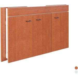 Dianhydro - Sous évier avec 3 portes pliantes