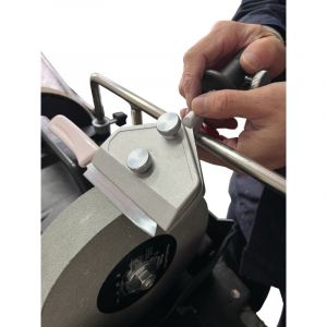 Dispositif pour petits couteaux avec une longueur de lame de 100 &agrave; 200 mm NTS201/NTS256 Holzkraft VR100-200NTS