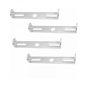 XVX - Support Plaque Plafonnier,Accessoires Fixation Lustre,Support Fixation Plafonnier,pour Accessoires Support Lampe d'Éclairage Lustre Plafond