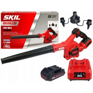 Souffleur sans fil Skil 20V 3161 CB (Sans batterie)