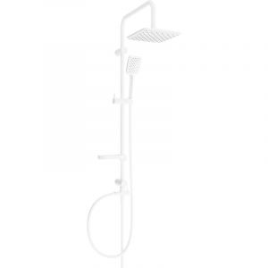 Mexen - X62 colonne de douche, blanche - 798626291-20