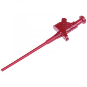 Hirschmann - kleps 30 clamp-type testpen red RH-KL30R