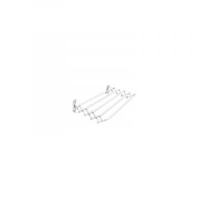 Gimi - tendoir &agrave; linge 'Brio Super' - 80 cm - environ 4 ml pour s&eacute;cher