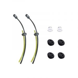 Parkside - Kit Filtre à Essence Universel Tube d'étanchéité pour Taille-haies Débroussailleuse élagueuse