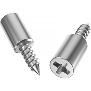 24 Pi&egrave;ces Taquet Etagere, &Oslash;7.5mm Support d'&Eacute;tag&egrave;re &Eacute;tag&egrave;re Broches Cheville, Goupille de Support d'&eacute;tag&egrave;re Auto - pour Armoire, Meubles