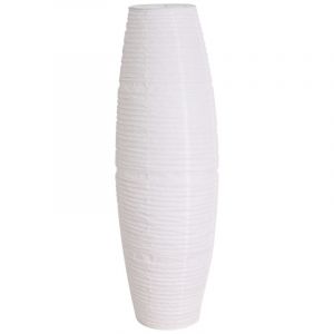 Lampadaire en Papier de Riz Cr&eacute;Atif Lampe Haute Lumi&egrave;Res D&eacute;Cor Salon Sp&eacute;Cial Support &agrave; C&ocirc;T&eacute; la Seulement Abat-Jour