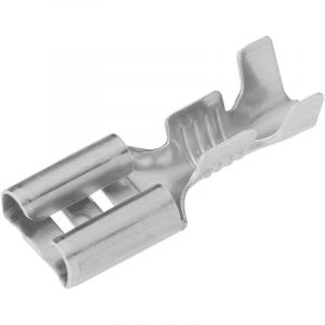 Vogt Verbindungstechnik - Cosse clip 6.3 mm x 0.8 mm 3832.67 180 ° non isolé métal 1 pc(s) A582821