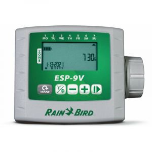 Rain Bird - Programmateur d'arrosage &agrave; pile s&eacute;rie esp 1 station esp9vi1