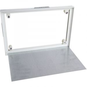 Trappe de Visite &agrave; Carreler Semin 250 mm x 330 mm - Acc&egrave;s sous Baignoire et Pi&egrave;ces Humides
