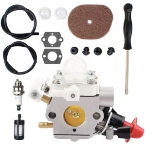 Carburateur pour Stihl FS40 FS40C FS50 FS50C FS50R FS56 FS56C FS56R FS56RC FC56 FC56R FS70 FS70C FS70R FS70RC FC70 HT56 HT56C HL56K KM56C KM56RC KN56