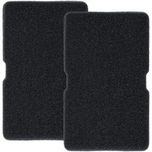 Beijiyi - 2x Sèche-linge à Pompe à Chaleur Filtre Éponge,Filtre Seche Linge Beko,Filtres de Rechange Pour Sèchelinge,Pour Beko Grundig Blomberg