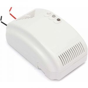 Bardusch-D&eacute;tecteur d'alarme de gaz capteur de Propane d&eacute;tecteur de fuite de gaz sans fil pour la s&eacute;curit&eacute; &agrave; domicile camping car camping car Marine