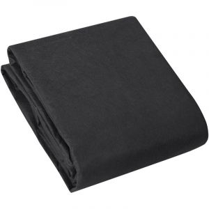 VEVOR Geotextile Non Tisse 4,6x6,1 m Toile de Paillage Anti-Mauvaises Herbes 136 g/m&sup2; Tissu deAllee Permeable Resistant a la Dechirure pour Systemes