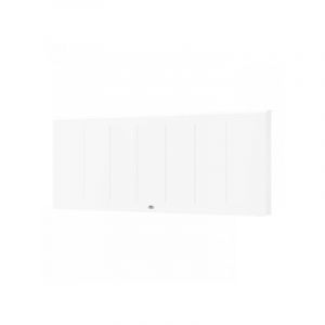 Thermor - Radiateur électrique à inertie kenya 4 Horizontal 750W 414717 - blanc