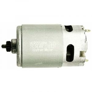 Moteur 13 Dents 14,4 v pour Bosch gsr GSR14.4-2-Li PSR14.4 Li-2 - Pièces de Rechange Durables pour Perceuse Électrique, Outils Électriques en Métal