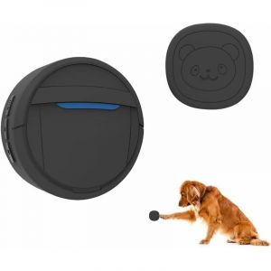 Sonnette de Porte pour Chien,Triomphe Sonnette sans Fil pour Animaux de Compagnie pour Animaux de Compagnie, IP55 &eacute;tanche Cloche de Porte de Chien