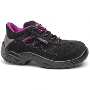 Chaussures de travail pour femme Base Zoe B0168D S1P src
