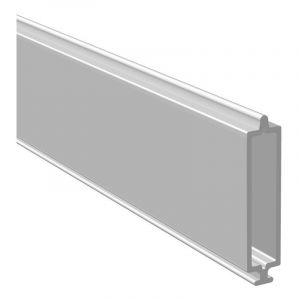 Réhausse pour plaque polycarbonate alvéolaire 16 mm MAYA® Dimension: 2000 mm Longueur