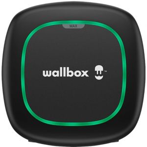 Wallbox Pulsar Max, Chargeur Pour Véhicules Électriques (22 Kw, Type 2, Wi-Fi, Bluetooth, Ocpp, Intérieur/extérieur, 5m, Install