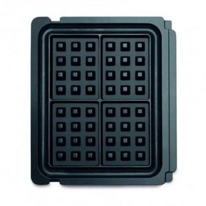 SAGE Plaques &agrave; gaufres pour BBQ & Press SRG700 - SGR001