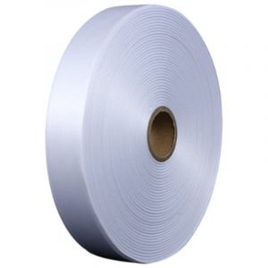 Ruban Velcro Adhésif, Ruban Velcro Auto-Adhésif, Ruban Adhésif Double Face Super Fort pour La Maison, La Cuisine, Le Bureau (20mm De Large, Blanc)