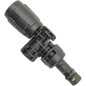 Buse haute pression rotative &agrave; 180&deg; VP360 pour nettoyeurs vapeur K&auml;rcher K2-K7 (K2, K3, K4, K5, K6, K7). Pi&egrave;ce de rechange neuve et durable K&auml;rcher