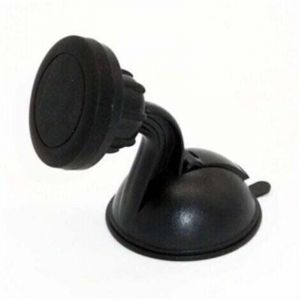 Support magn&eacute;tique avec ventouse - Compatible avec Coyote Mini, Coyote S et Smartphones - Se fixe au pare-brise ou au tableau de bord du v&eacute;hicule