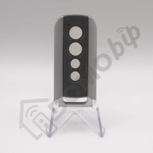 DOITRAND TX4DE - T&eacute;l&eacute;commande 4 canaux 433,92 MHz Rolling Code pour automatismes - Remplace la TS2DE et TS4DE